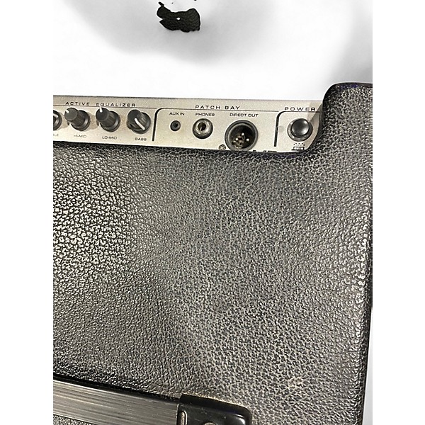 Used Gallien-Krueger MB112 200W 1x12 Bass Combo Amp