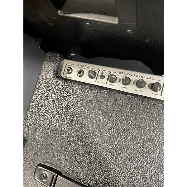 Used Gallien-Krueger MB112 200W 1x12 Bass Combo Amp