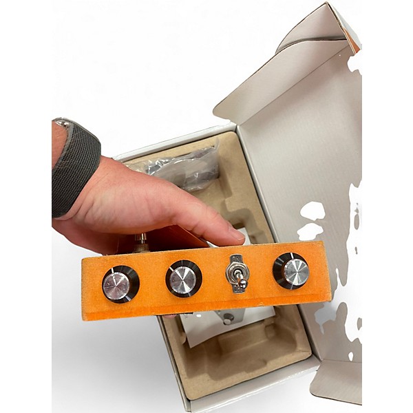Used Warm Audio Foxy Tone Machine Effect Pedal
