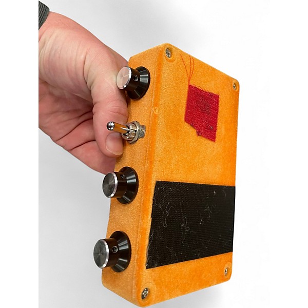 Used Warm Audio Foxy Tone Machine Effect Pedal
