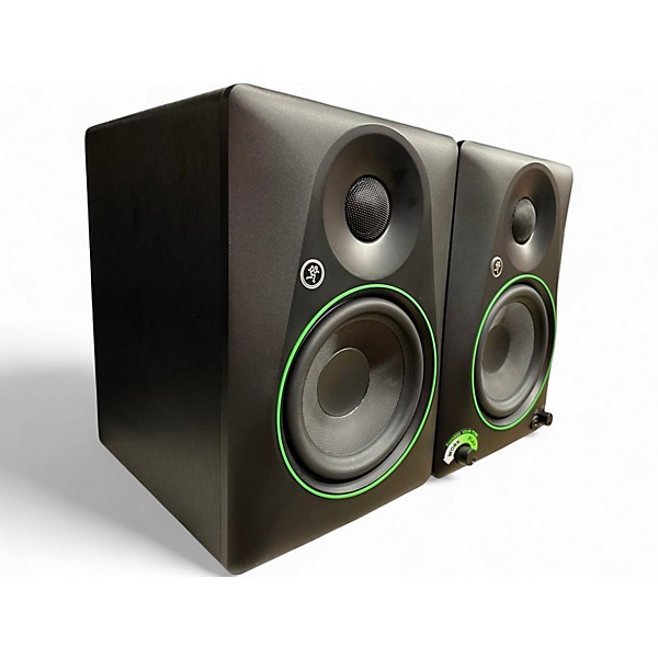Used Mackie CR5-Bt Powered Monitor