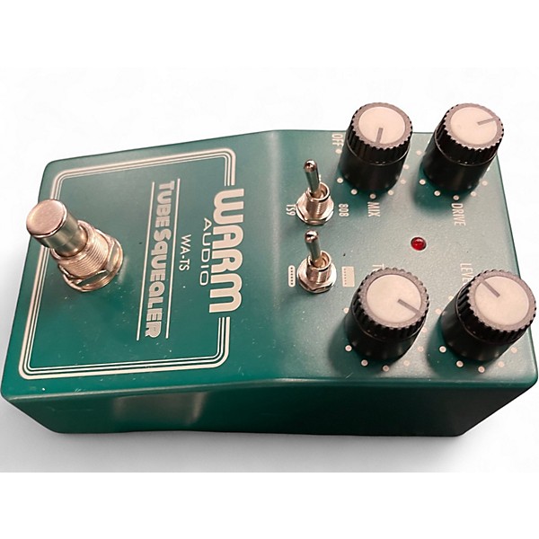 Used Warm Audio Tube Squeler Effect Pedal