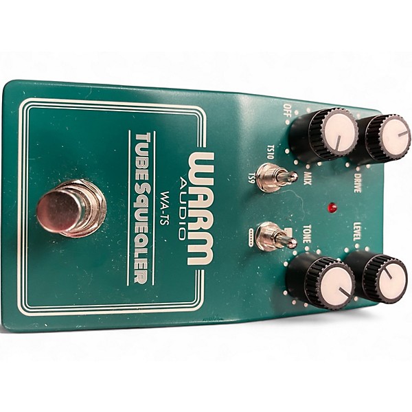 Used Warm Audio Tube Squeler Effect Pedal
