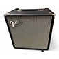 Used Fender Rumble 25 25W 1x10 Bass Combo Amp thumbnail