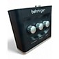 Used Behringer U-phoria UM2 Audio Interface