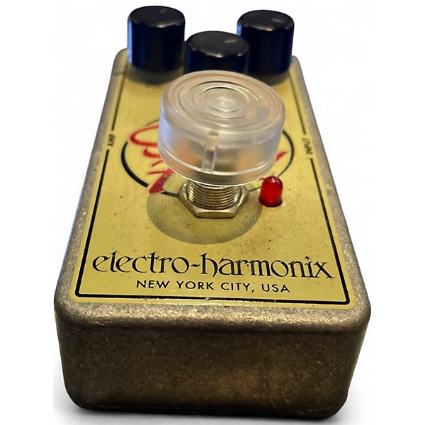 Used Electro-Harmonix Soul Food Overdrive Effect Pedal