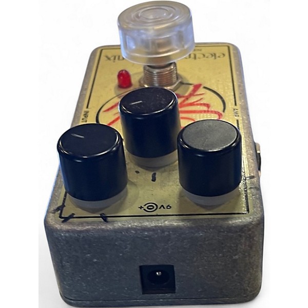 Used Electro-Harmonix Soul Food Overdrive Effect Pedal