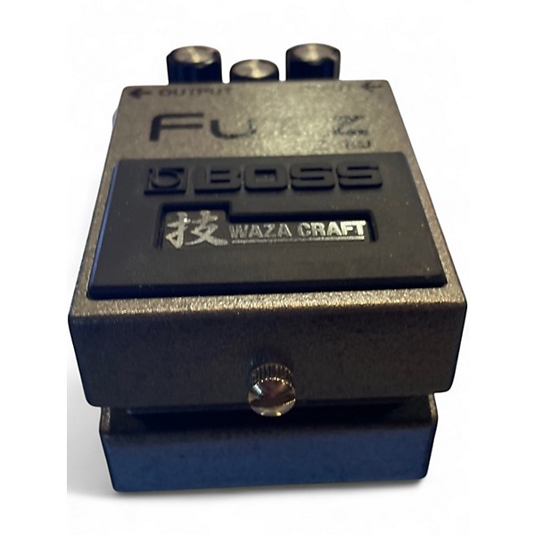 Used BOSS FZ1W Effect Pedal