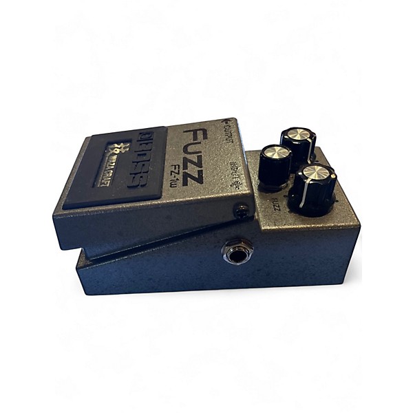 Used BOSS FZ1W Effect Pedal