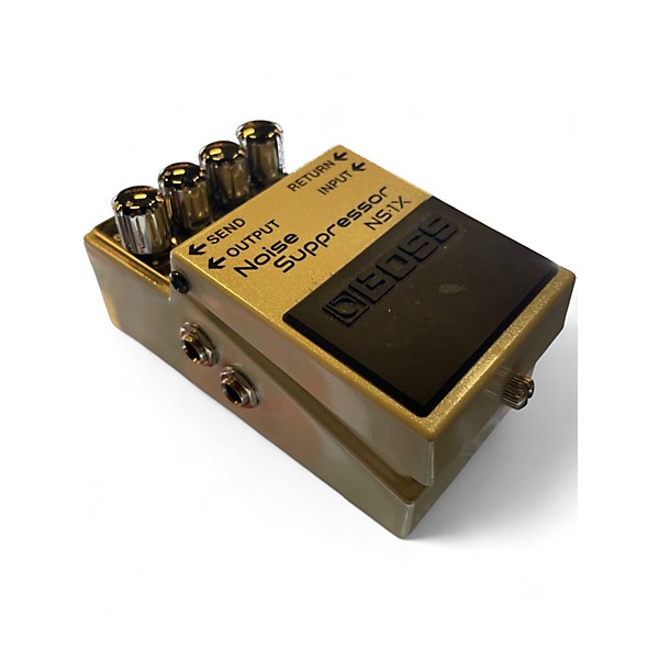 Used BOSS NS1X Effect Pedal