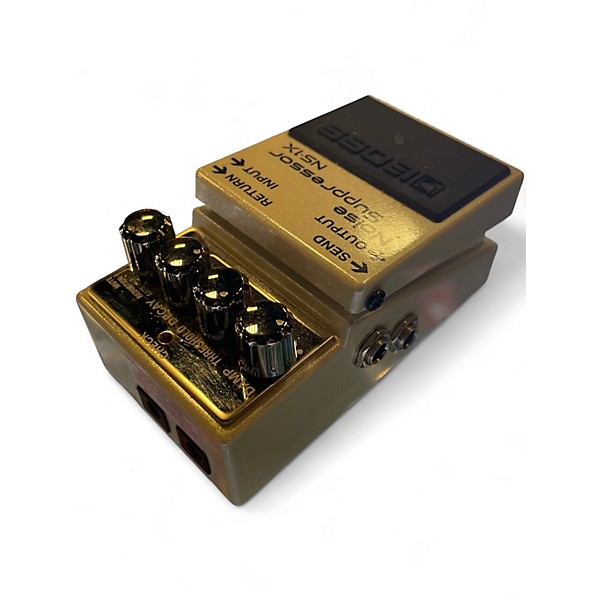Used BOSS NS1X Effect Pedal