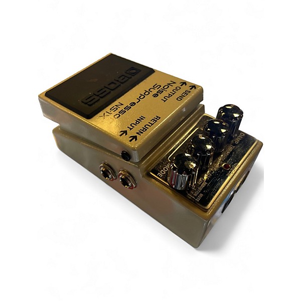 Used BOSS NS1X Effect Pedal