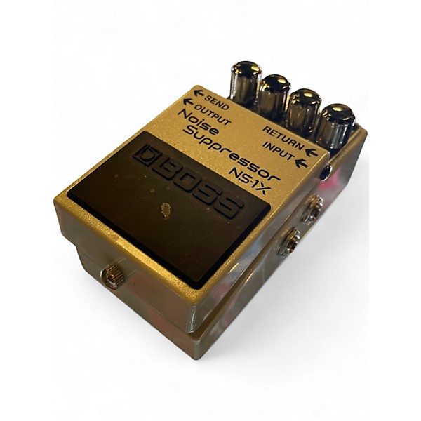 Used BOSS NS1X Effect Pedal