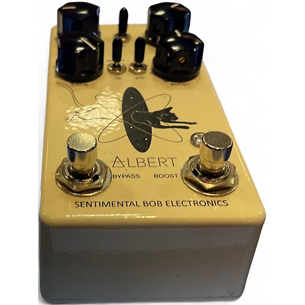 Used Sentimental Bob Electronics ALBERT Effect Pedal