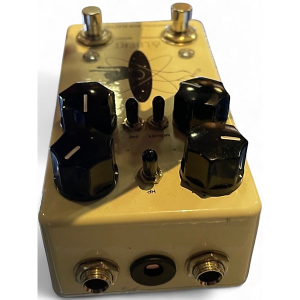 Used Sentimental Bob Electronics ALBERT Effect Pedal