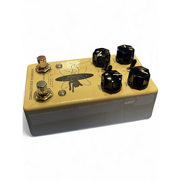 Used Sentimental Bob Electronics ALBERT Effect Pedal