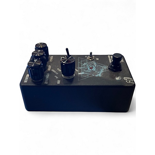 Used Drunk Beaver BAT COLD WAR Effect Pedal