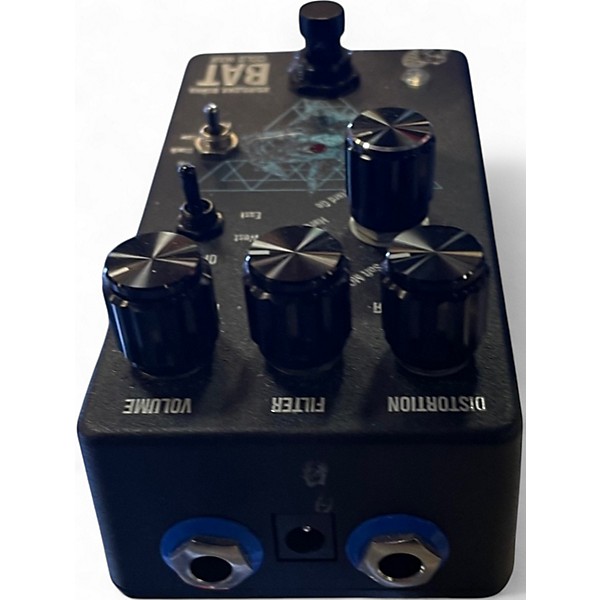 Used Drunk Beaver BAT COLD WAR Effect Pedal