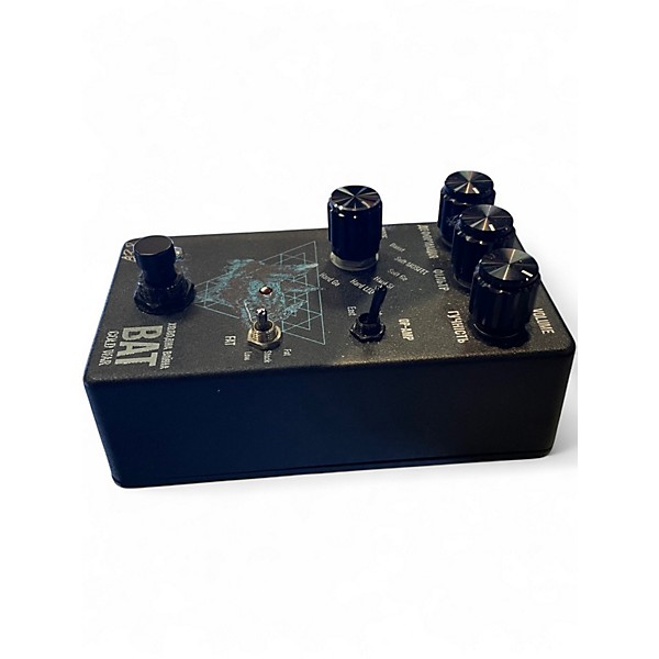 Used Drunk Beaver BAT COLD WAR Effect Pedal