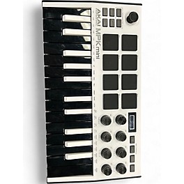 Used Akai Professional MPK Mini MKII MIDI Controller