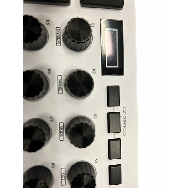 Used Akai Professional MPK Mini MKII MIDI Controller