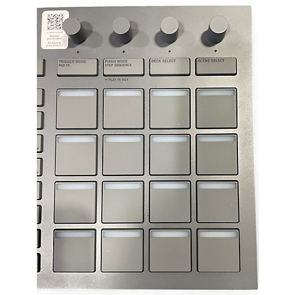 Used AlphaTheta SLAB MIDI Controller