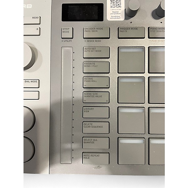 Used AlphaTheta SLAB MIDI Controller