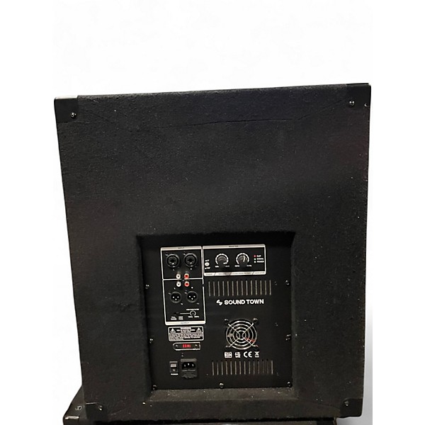 Used Sound Town METIS Powered Subwoofer