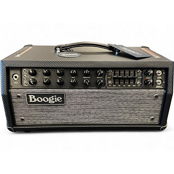 Used MESA/Boogie Mark V Thirty Five Tube Guitar Amp Head