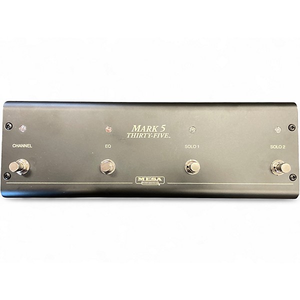Used MESA/Boogie Mark V Thirty Five Tube Guitar Amp Head