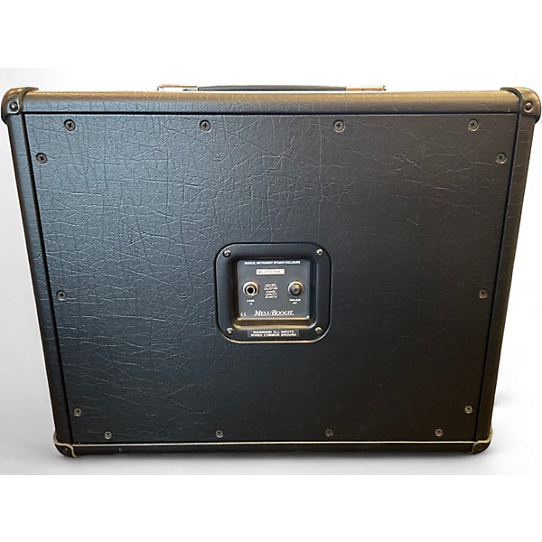 Used MESA/Boogie Thiele 1x12 8Ohm Guitar Cabinet