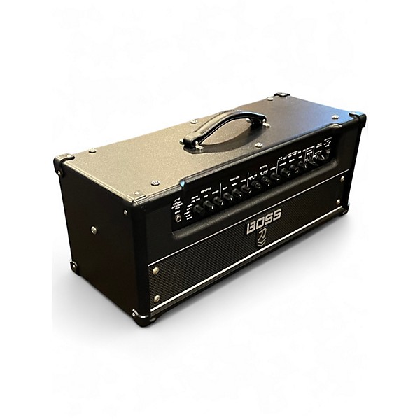 Used BOSS Katana Artist MKII Solid State Guitar Amp Head