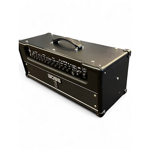 Used BOSS Katana Artist MKII Solid State Guitar Amp Head