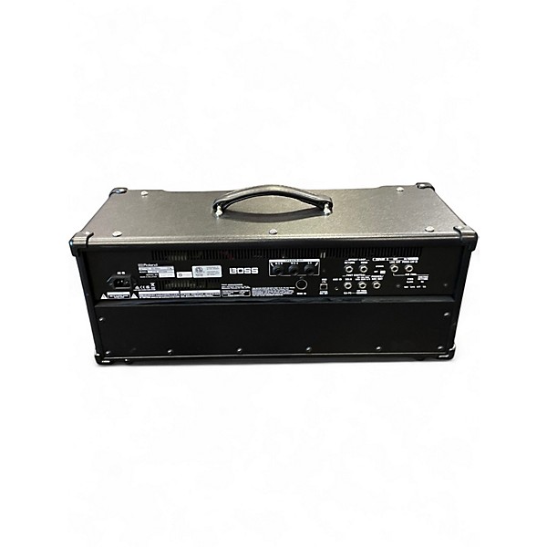 Used BOSS Katana Artist MKII Solid State Guitar Amp Head