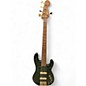 Used Charvel PRO MOD SAN DIMAS PJ V Green Electric Bass Guitar thumbnail