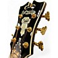Used D'Angelico EXD500 Vintage Sunburst Acoustic Electric Guitar