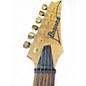 Used Ibanez sew761fm Natural Solid Body Electric Guitar