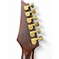 Used Ibanez sew761fm Natural Solid Body Electric Guitar
