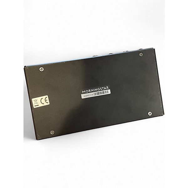 Used Morningstar mc6 pro Effect Processor