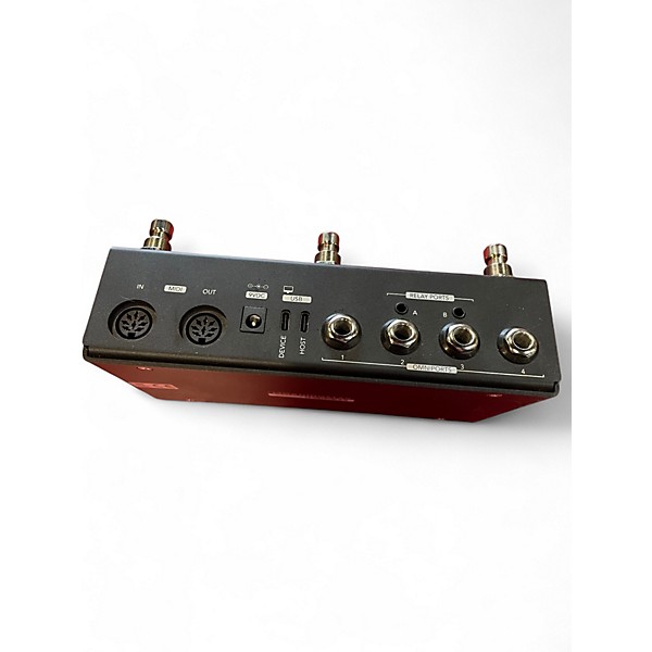 Used Morningstar mc6 pro Effect Processor