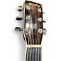 Used Morris w30 Natural Acoustic Guitar