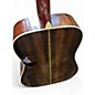 Used Morris w30 Natural Acoustic Guitar