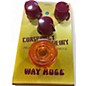 Used Way Huge Electronics conspiracy theory Effect Pedal thumbnail