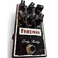 Used Friedman Dirty Shirley Overdrive Effect Pedal thumbnail