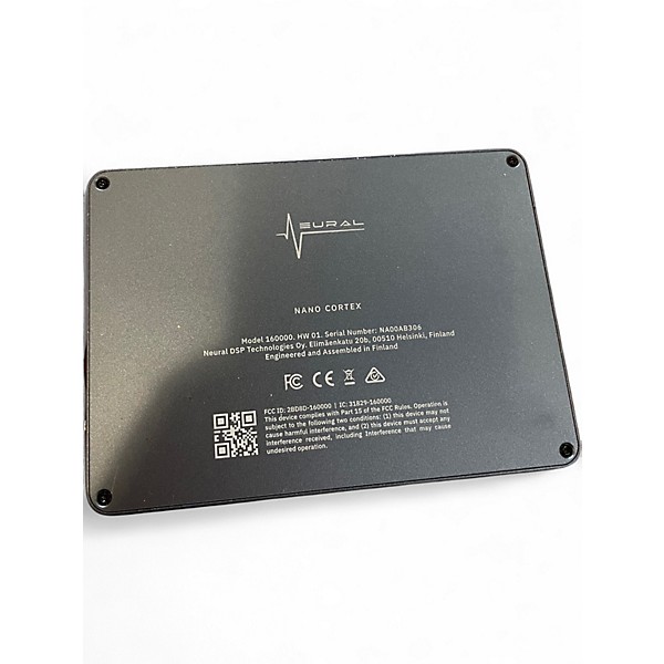 Used Neural dsp nanocortex Effect Processor