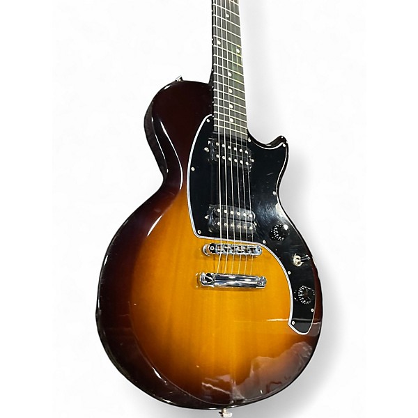 Used 2025 Gibson Les Paul Music City Special 50th Anniversary Vintage Sunburst Solid Body Electric Guitar