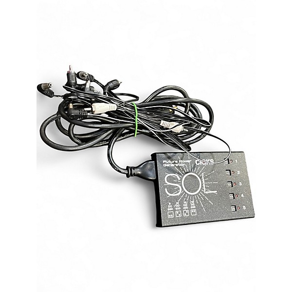 Used CIOKS sol future power generation Power Supply