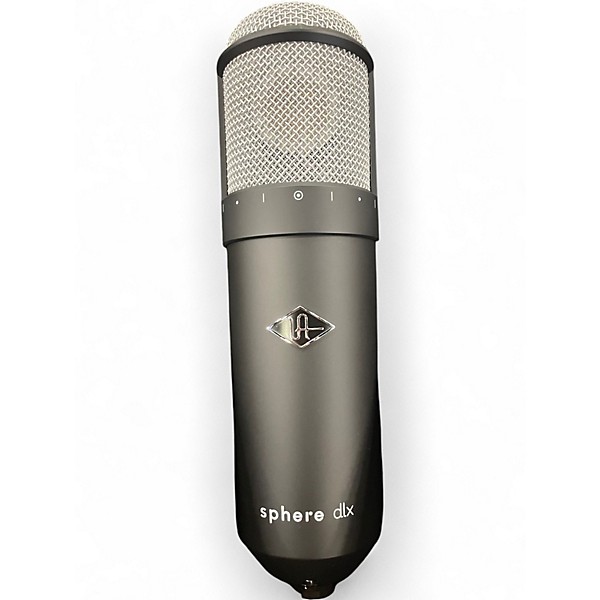 Used Universal Audio sphere dlx Condenser Microphone