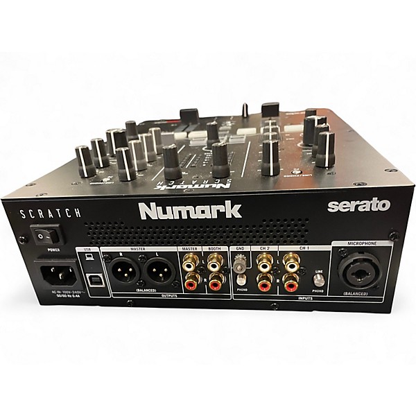 Used Numark MIXTRACK SCRATCH DJ Mixer