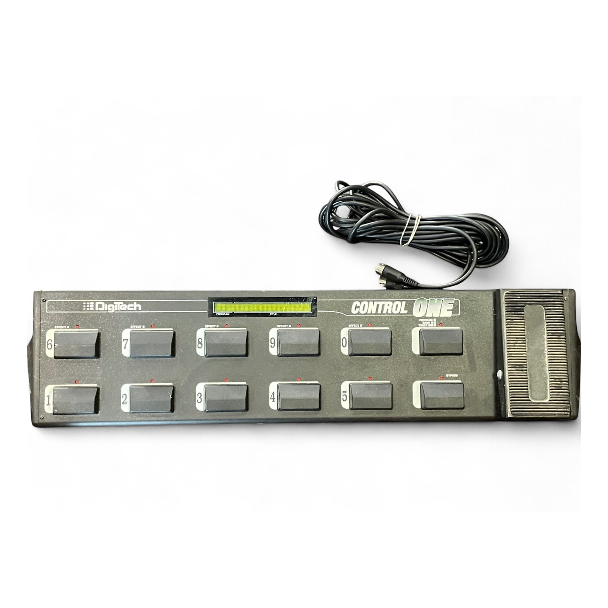 ギター Digitech 2112 control one Used DigiTech 2112 Studio Guitar System Guitar Preamp | Guitar Center